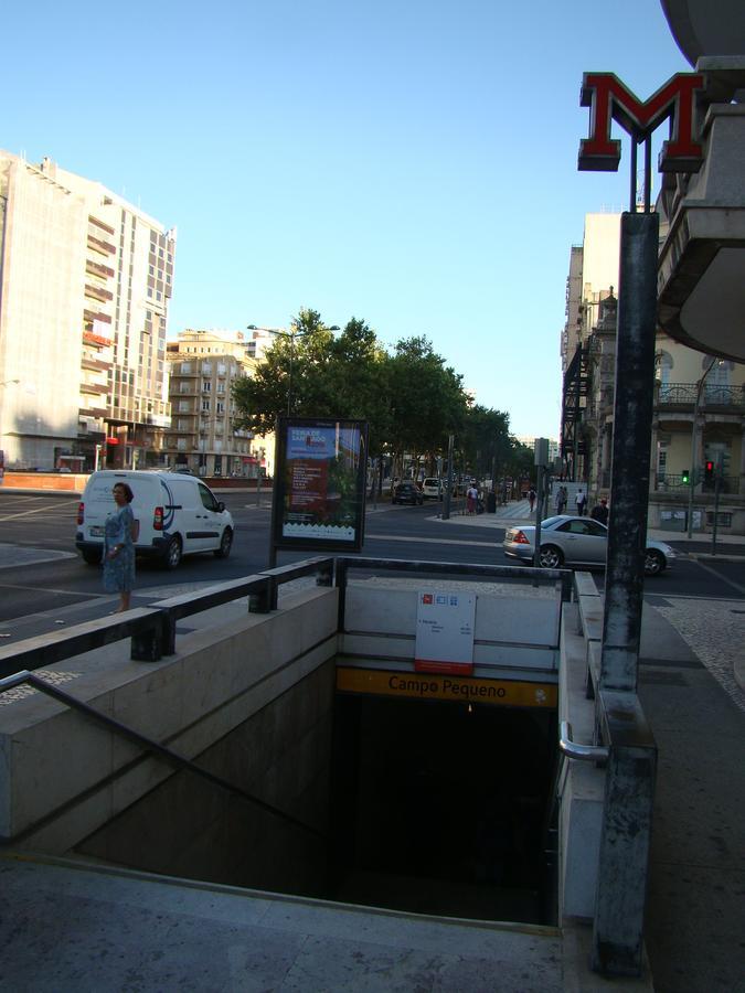 My Campo Pequeno Apartamento *