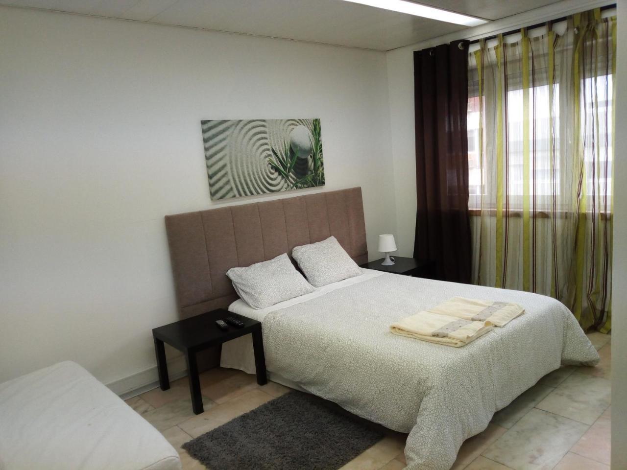 Apartment My Campo Pequeno Lisbon